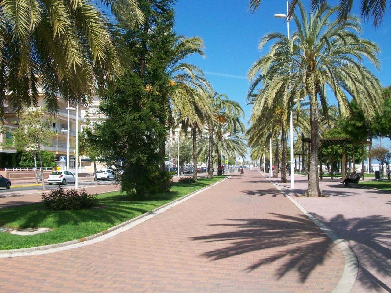 Bonaire - Primera Linea De Playa Playa de Gandia Экстерьер фото