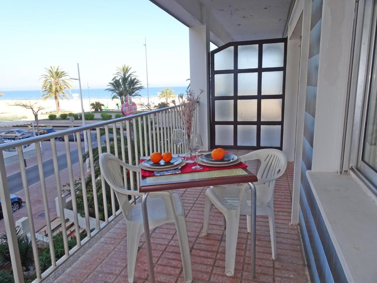 Bonaire - Primera Linea De Playa Playa de Gandia Экстерьер фото